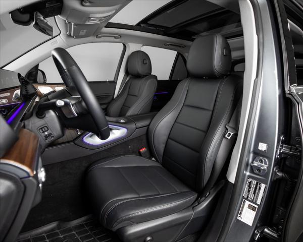 used 2025 Mercedes-Benz GLE 350 car, priced at $69,995