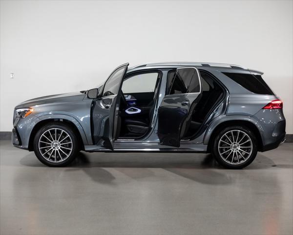 used 2025 Mercedes-Benz GLE 350 car, priced at $69,995