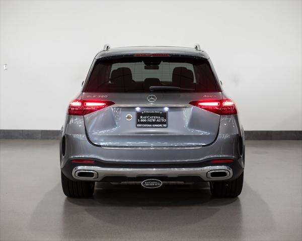 used 2025 Mercedes-Benz GLE 350 car, priced at $69,995