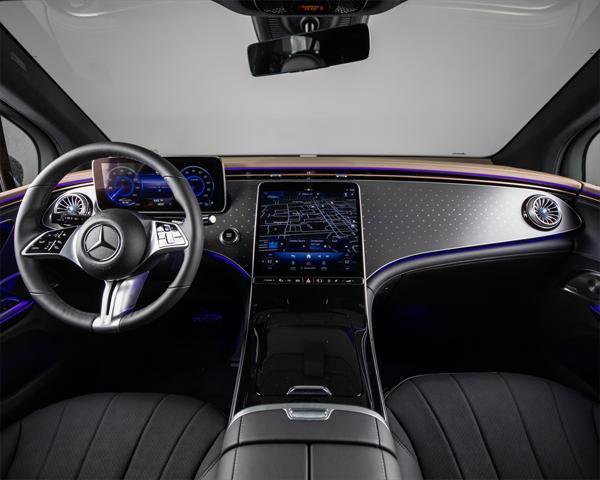 new 2024 Mercedes-Benz EQE 350 car, priced at $83,950