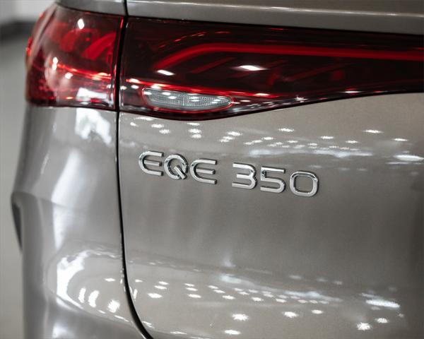 new 2024 Mercedes-Benz EQE 350 car, priced at $83,950