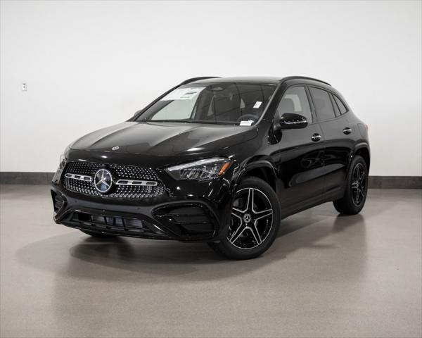 new 2025 Mercedes-Benz GLA 250 car, priced at $52,375