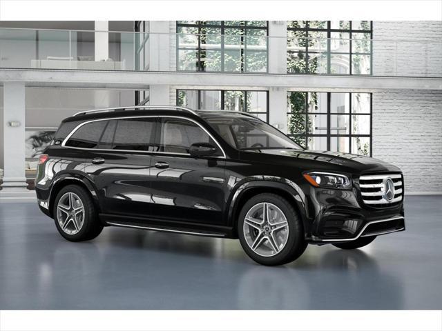 new 2025 Mercedes-Benz GLS 450 car, priced at $96,870