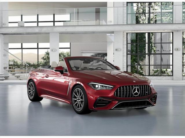 new 2025 Mercedes-Benz AMG CLE 53 car, priced at $90,890