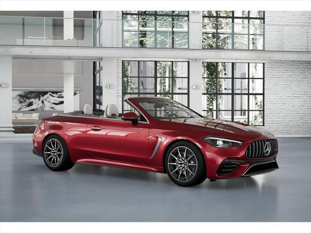 new 2025 Mercedes-Benz AMG CLE 53 car, priced at $90,890