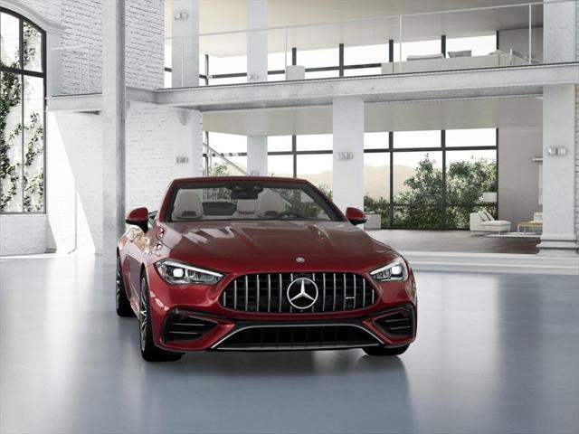 new 2025 Mercedes-Benz AMG CLE 53 car, priced at $90,890