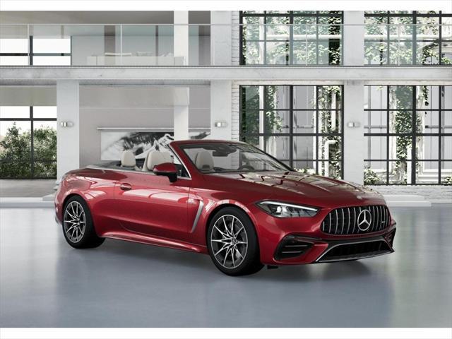 new 2025 Mercedes-Benz AMG CLE 53 car, priced at $90,890