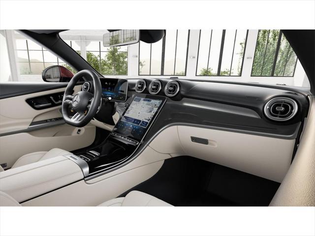 new 2025 Mercedes-Benz AMG CLE 53 car, priced at $90,890