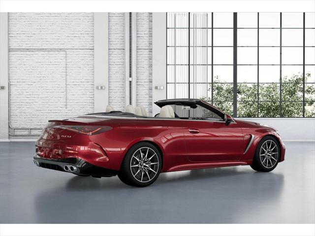new 2025 Mercedes-Benz AMG CLE 53 car, priced at $90,890