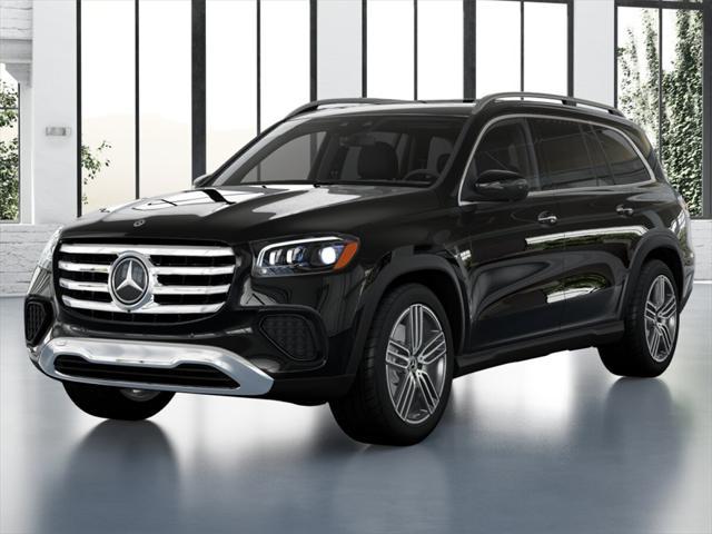 new 2025 Mercedes-Benz GLS 450 car, priced at $91,615