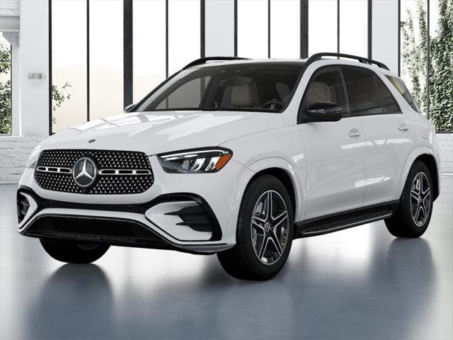 new 2025 Mercedes-Benz GLE 450e car, priced at $82,280