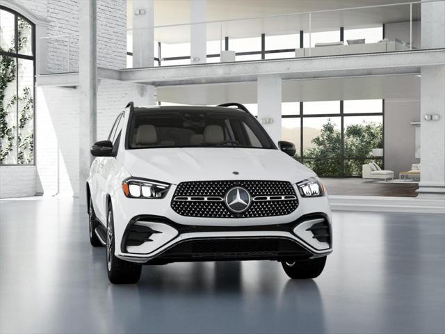 new 2025 Mercedes-Benz GLE 450e car, priced at $82,280