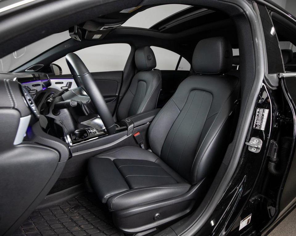 used 2025 Mercedes-Benz CLA 250 car, priced at $47,375