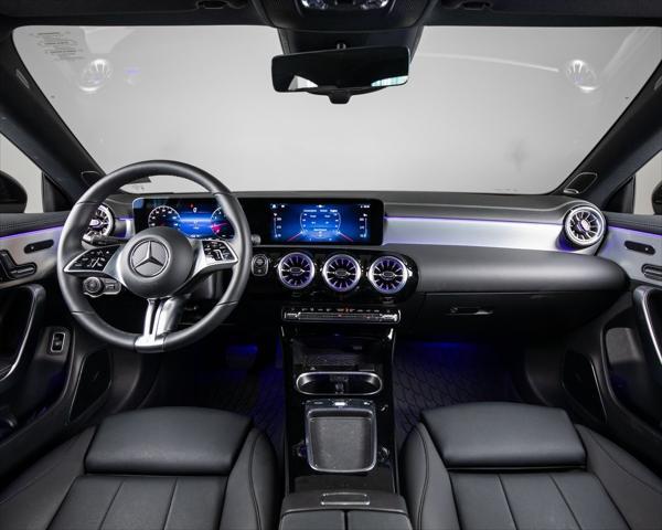used 2025 Mercedes-Benz CLA 250 car, priced at $47,375