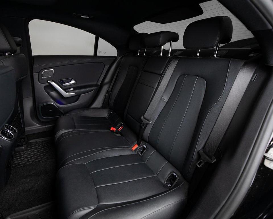 used 2025 Mercedes-Benz CLA 250 car, priced at $47,375