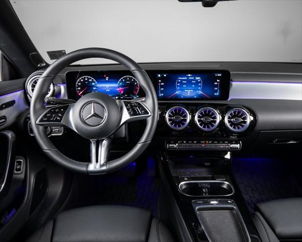 used 2025 Mercedes-Benz CLA 250 car, priced at $47,375