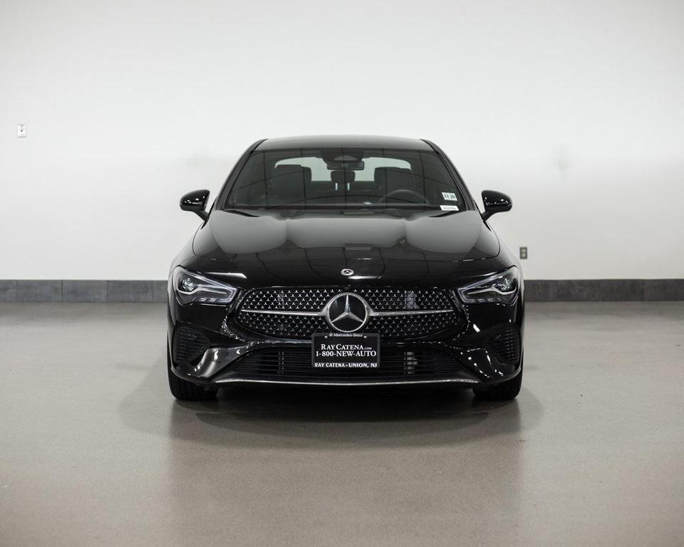 used 2025 Mercedes-Benz CLA 250 car, priced at $47,375