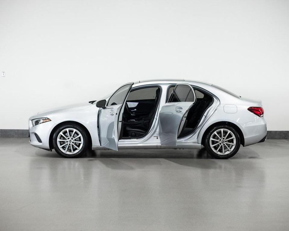 used 2022 Mercedes-Benz A-Class car, priced at $28,890