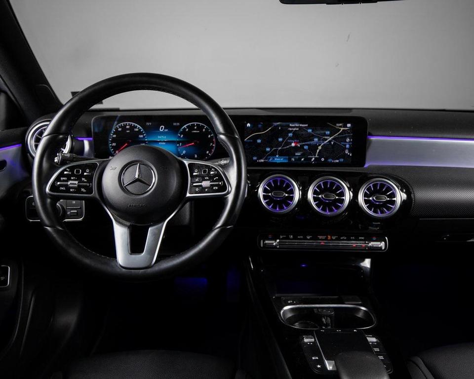 used 2022 Mercedes-Benz A-Class car, priced at $28,890