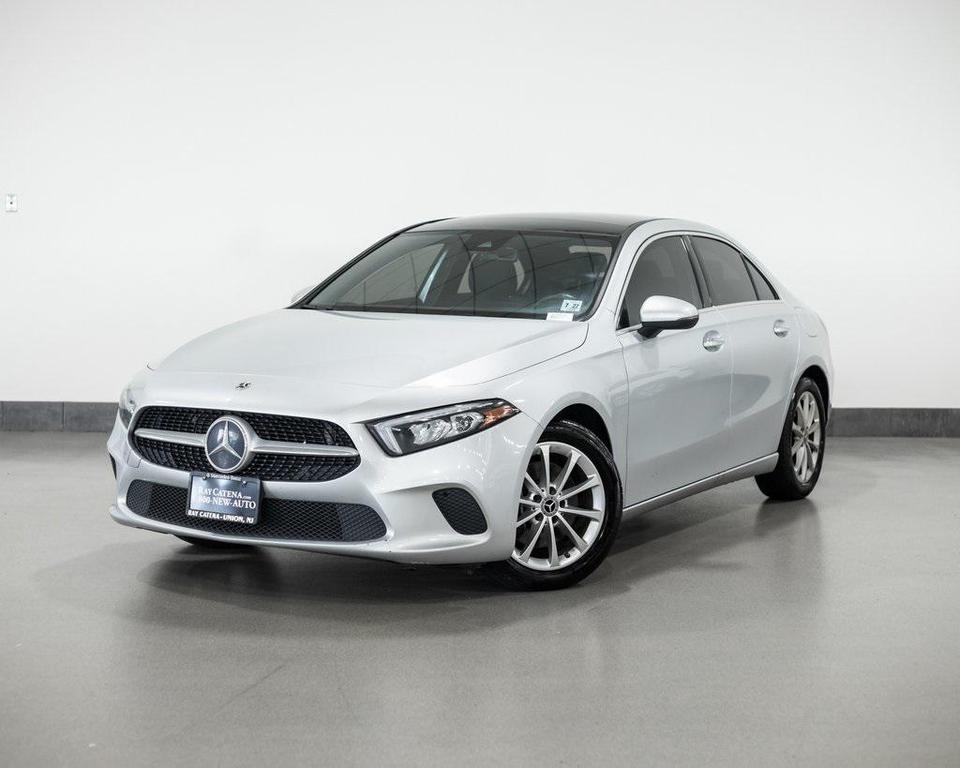 used 2022 Mercedes-Benz A-Class car, priced at $28,890