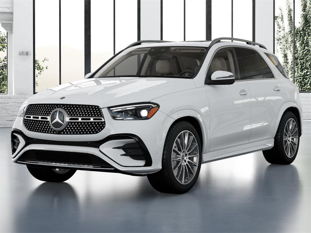 new 2026 Mercedes-Benz GLE 580 car, priced at $99,295