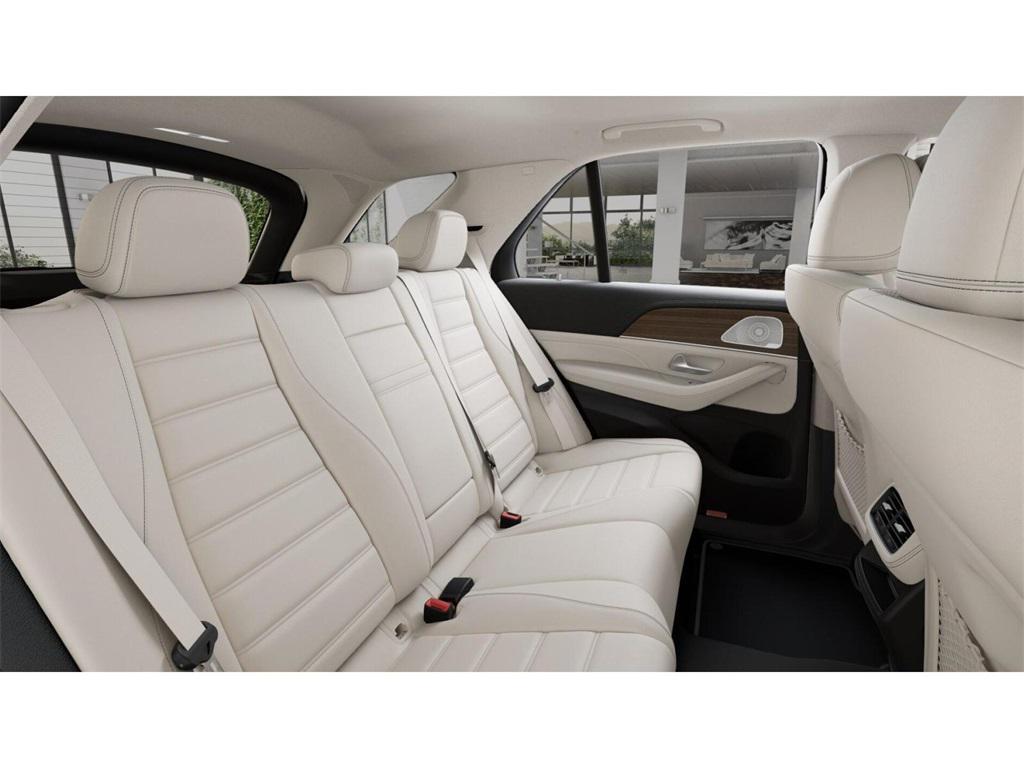 new 2026 Mercedes-Benz GLE 580 car, priced at $99,295