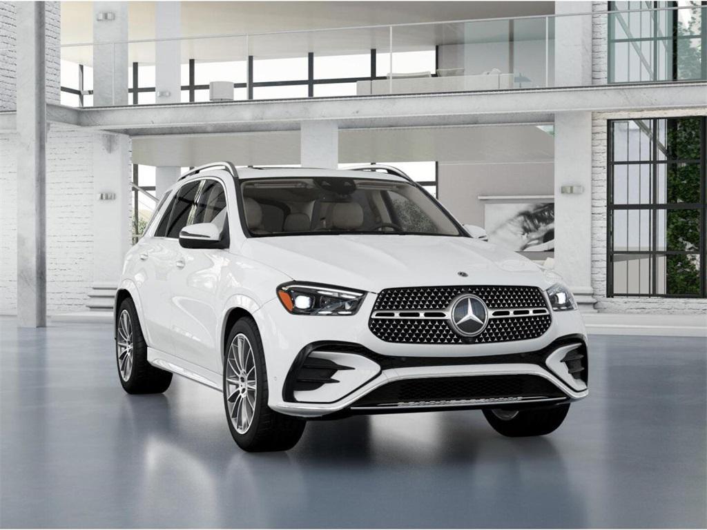 new 2026 Mercedes-Benz GLE 580 car, priced at $99,295