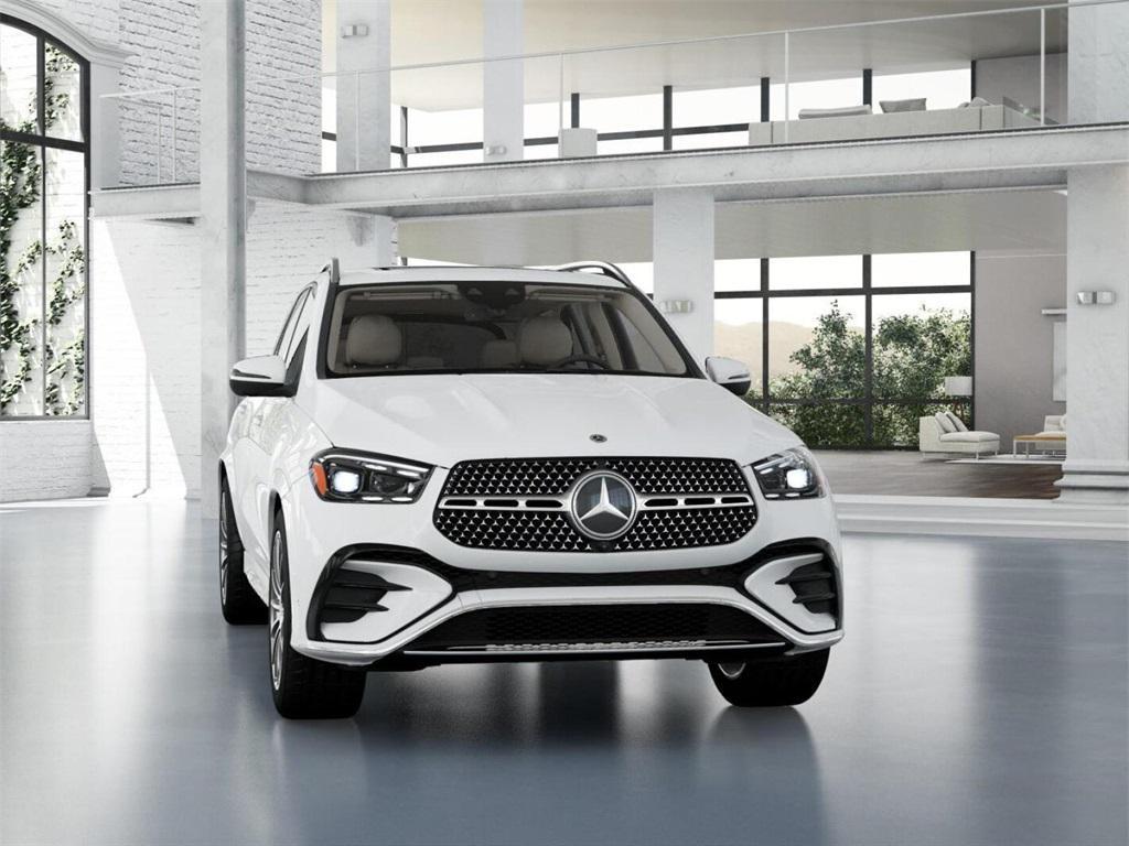 new 2026 Mercedes-Benz GLE 580 car, priced at $99,295
