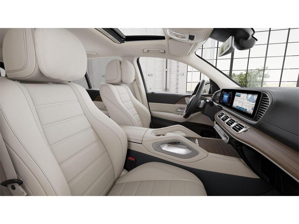 new 2026 Mercedes-Benz GLE 580 car, priced at $99,295
