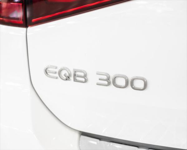 new 2024 Mercedes-Benz EQB 300 car, priced at $63,525