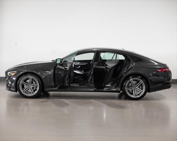 used 2022 Mercedes-Benz AMG GT 53 car, priced at $79,890