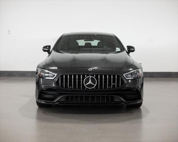 used 2022 Mercedes-Benz AMG GT 53 car, priced at $79,890