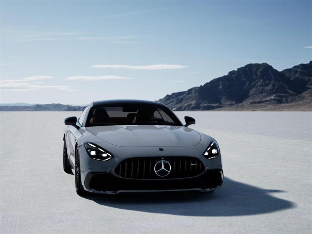 new 2026 Mercedes-Benz AMG GT 43 car, priced at $127,655