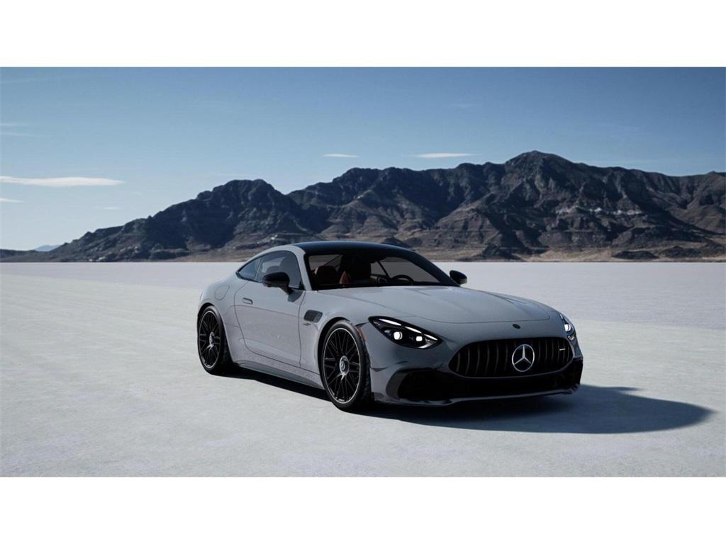 new 2026 Mercedes-Benz AMG GT 43 car, priced at $127,655