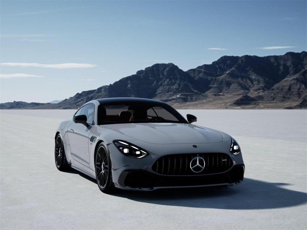 new 2026 Mercedes-Benz AMG GT 43 car, priced at $127,655