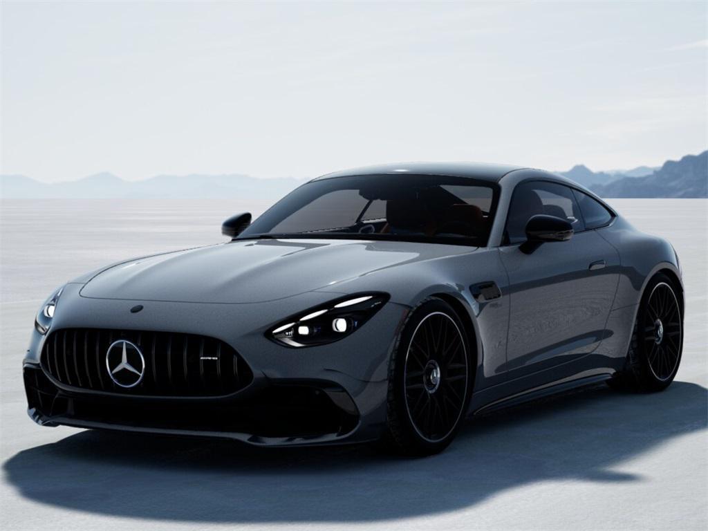 new 2026 Mercedes-Benz AMG GT 43 car, priced at $127,655