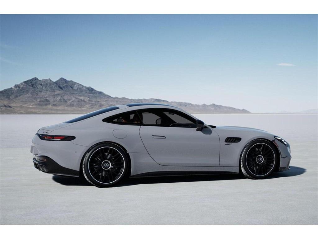 new 2026 Mercedes-Benz AMG GT 43 car, priced at $127,655