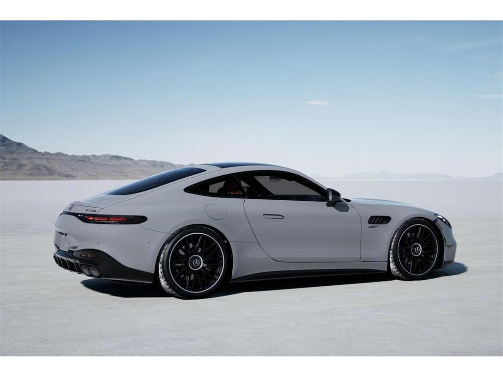 new 2026 Mercedes-Benz AMG GT 43 car, priced at $127,655