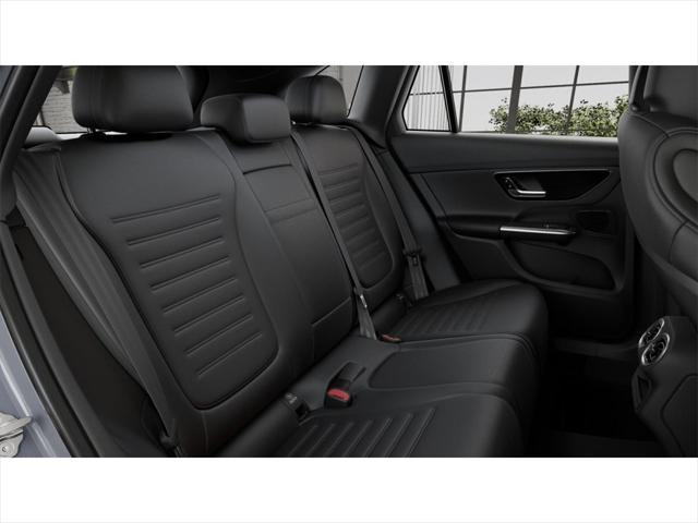 new 2025 Mercedes-Benz AMG GLC 43 car, priced at $77,145