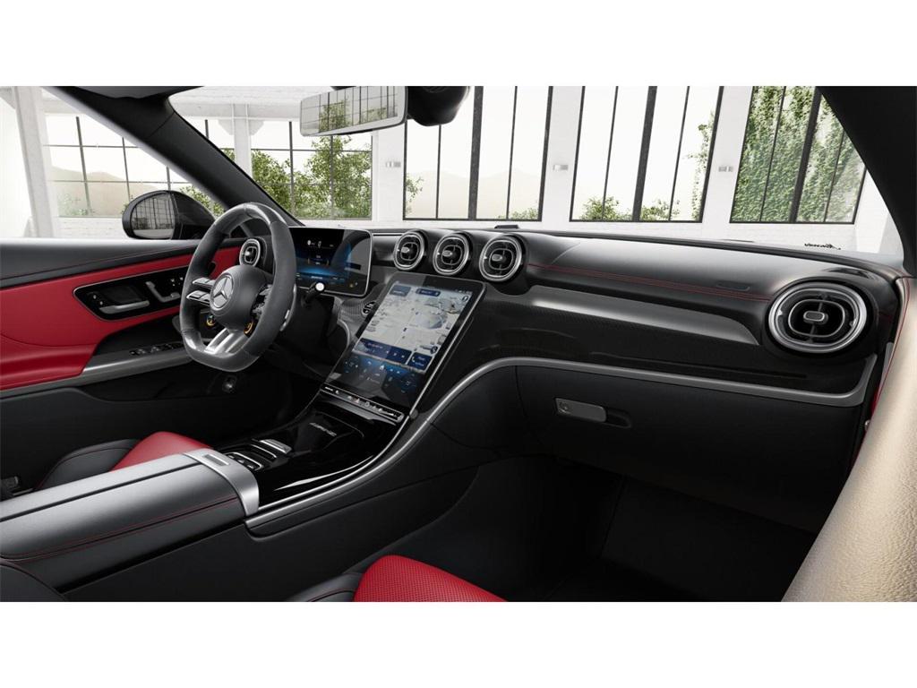 new 2026 Mercedes-Benz AMG CLE 53 car, priced at $106,950