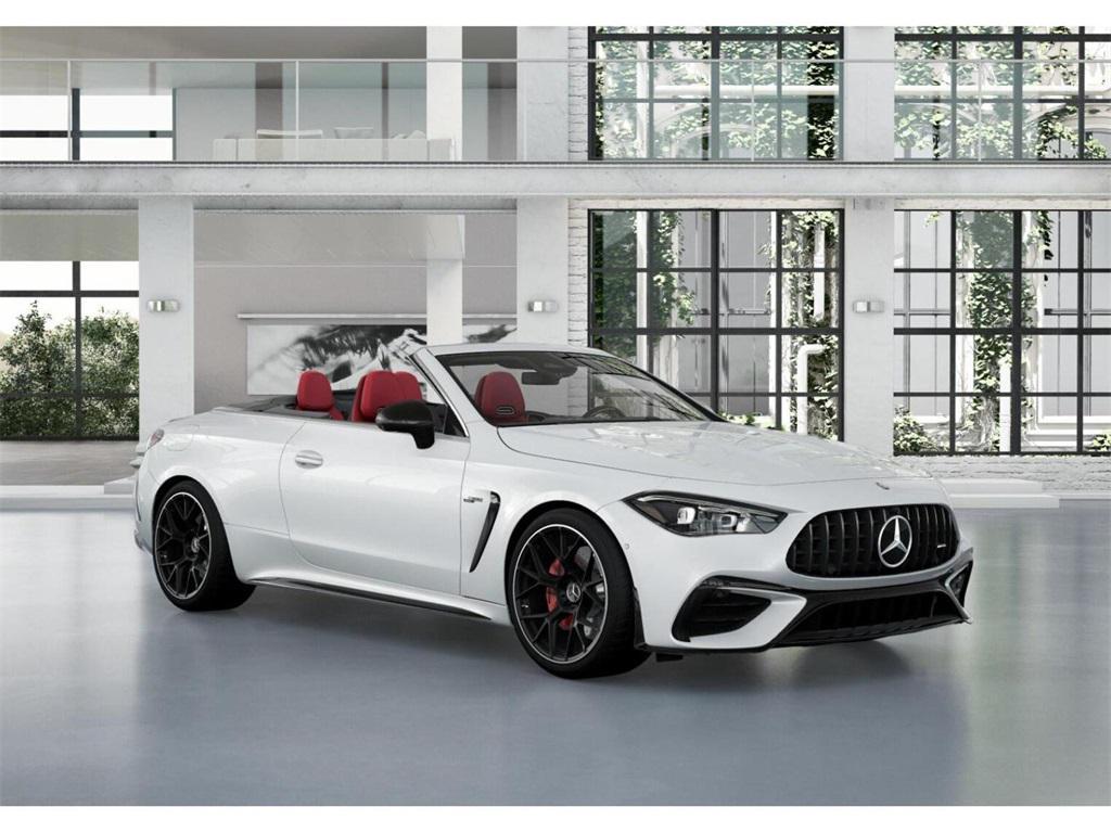 new 2026 Mercedes-Benz AMG CLE 53 car, priced at $106,950