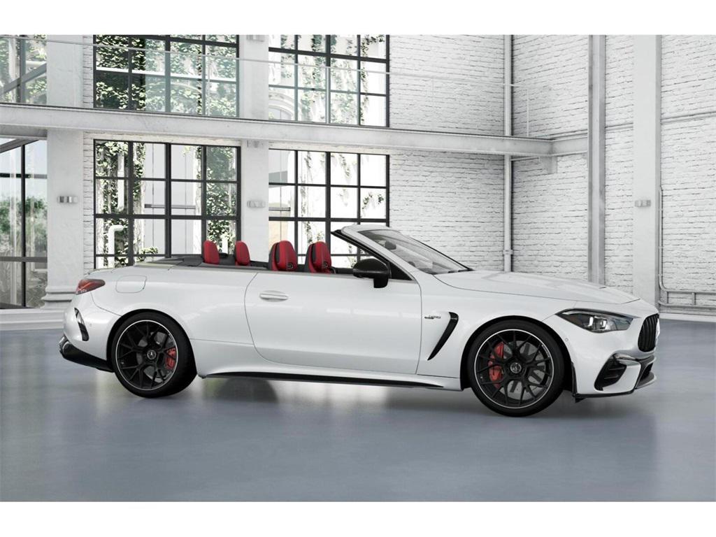 new 2026 Mercedes-Benz AMG CLE 53 car, priced at $106,950