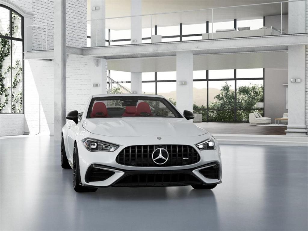 new 2026 Mercedes-Benz AMG CLE 53 car, priced at $106,950
