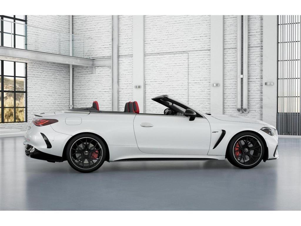 new 2026 Mercedes-Benz AMG CLE 53 car, priced at $106,950