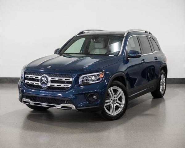 used 2022 Mercedes-Benz GLB 250 car, priced at $36,490