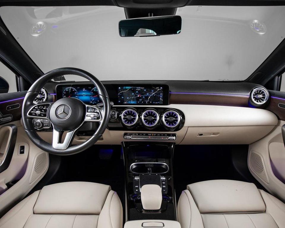used 2022 Mercedes-Benz A-Class car, priced at $28,890