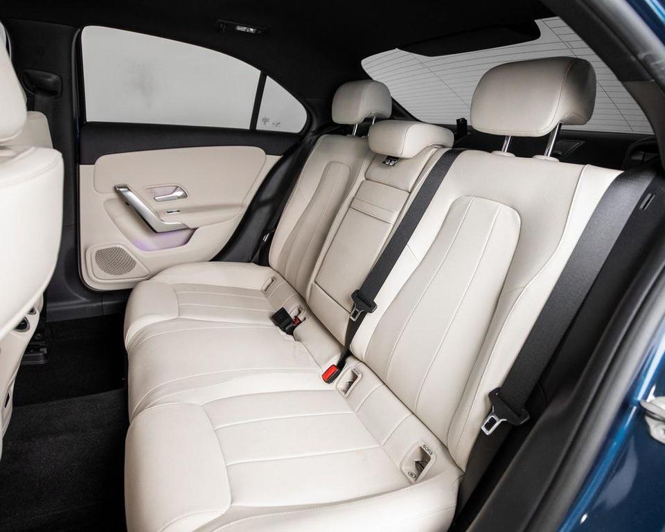 used 2022 Mercedes-Benz A-Class car, priced at $28,890