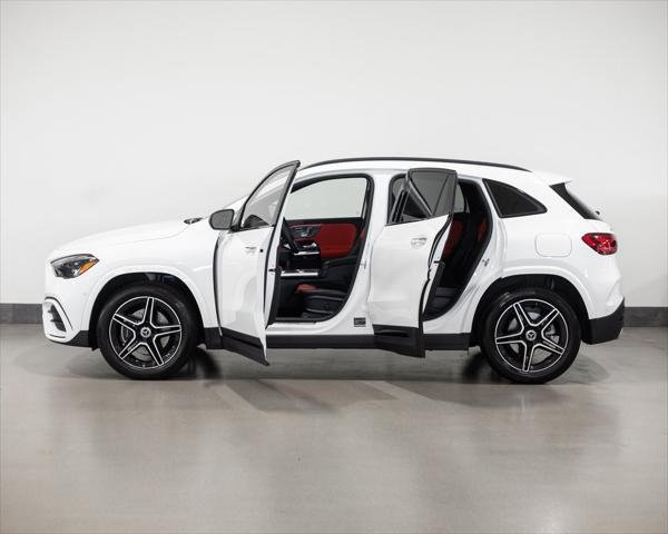used 2025 Mercedes-Benz GLA 250 car, priced at $51,700