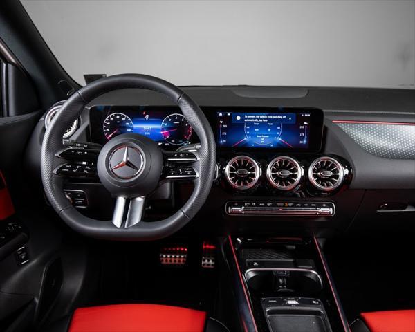 used 2025 Mercedes-Benz GLA 250 car, priced at $51,700