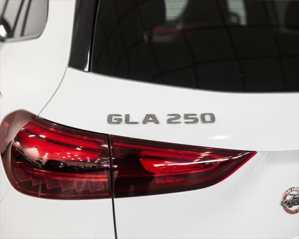 used 2025 Mercedes-Benz GLA 250 car, priced at $51,700